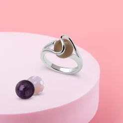 Sale Melano Jewelry Melano Cateye Eye Contact Ring Set |