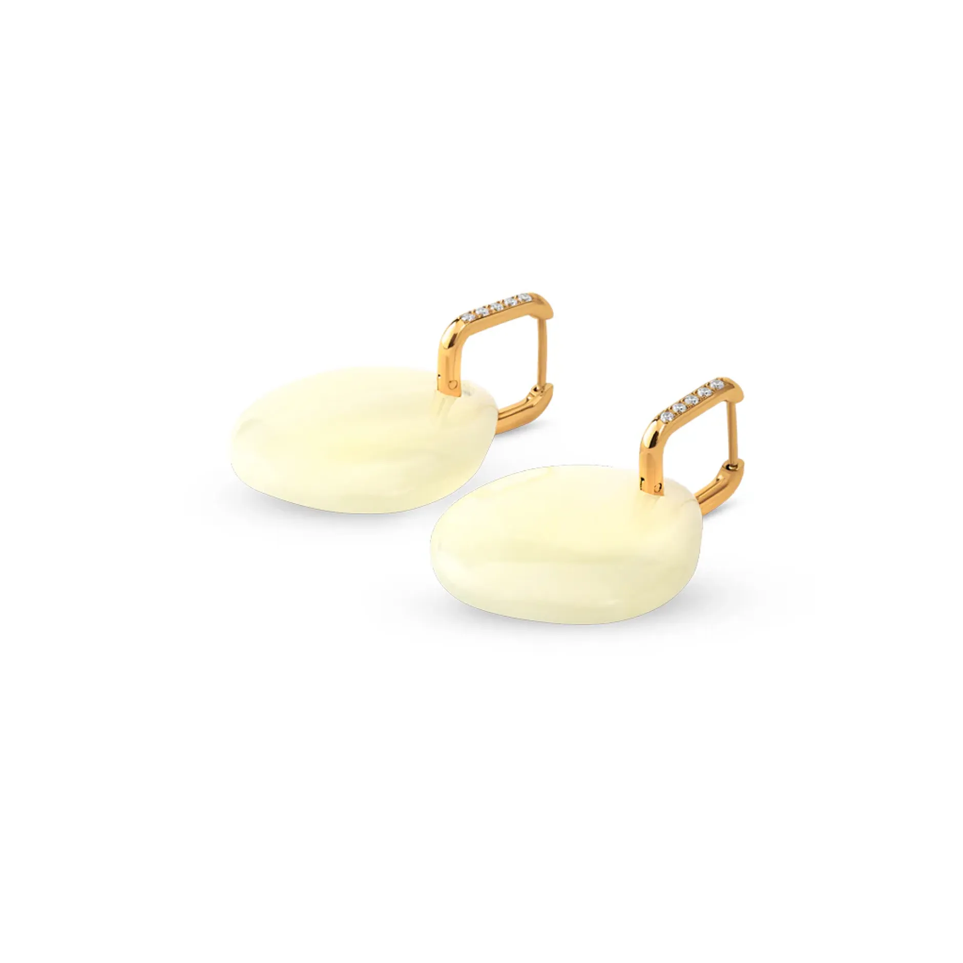 Sale Melano Jewelry Melano Friends & Kosmic Sparkly Canvas Oorbellen Set