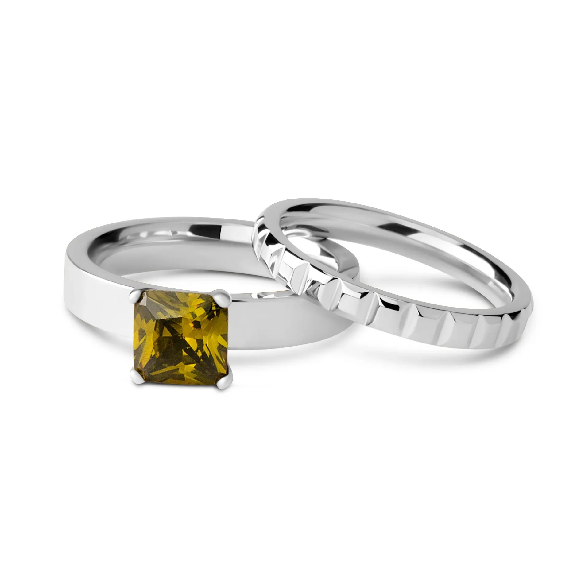 Outlet Melano Jewelry Melano Friends & Twisted Forest Walk Ringen Set