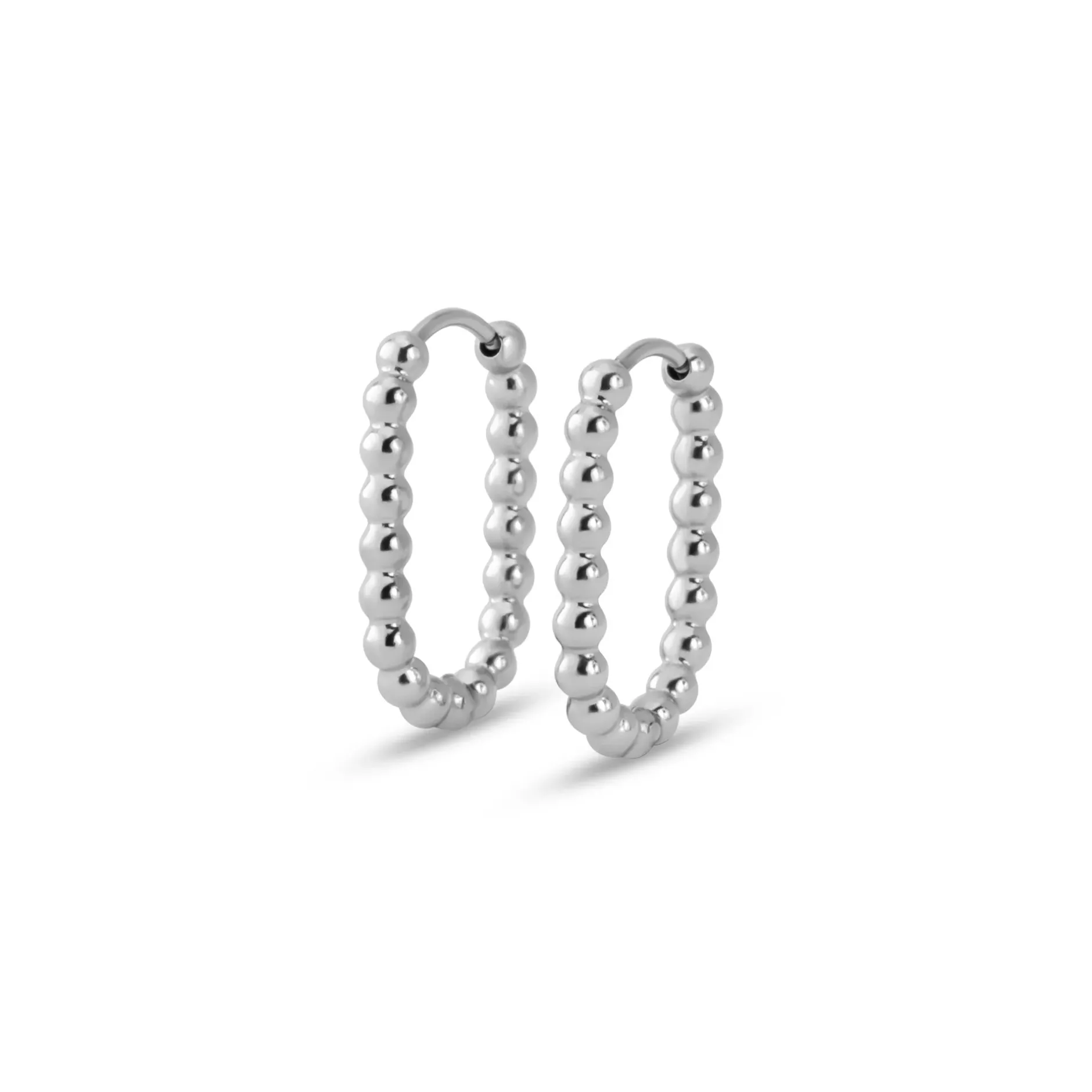 Hot Melano Jewelry Melano Friends Chunky Bali Oorbellen