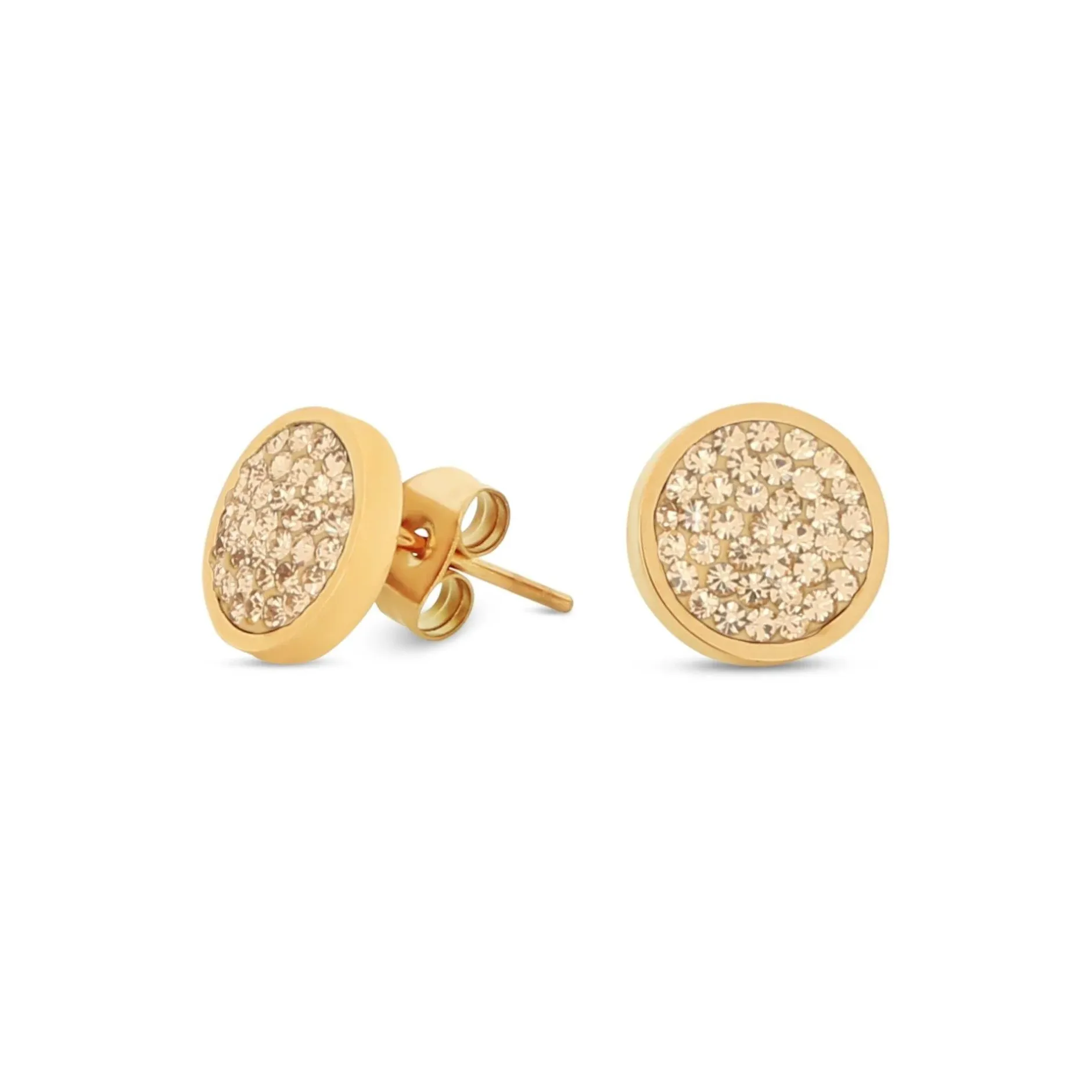Clearance Melano Jewelry Melano Friends Daniëlle Oorbellen