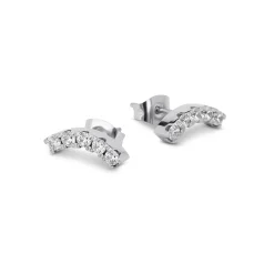 Hot Melano Jewelry Melano Friends Diane CZ Oorbellen
