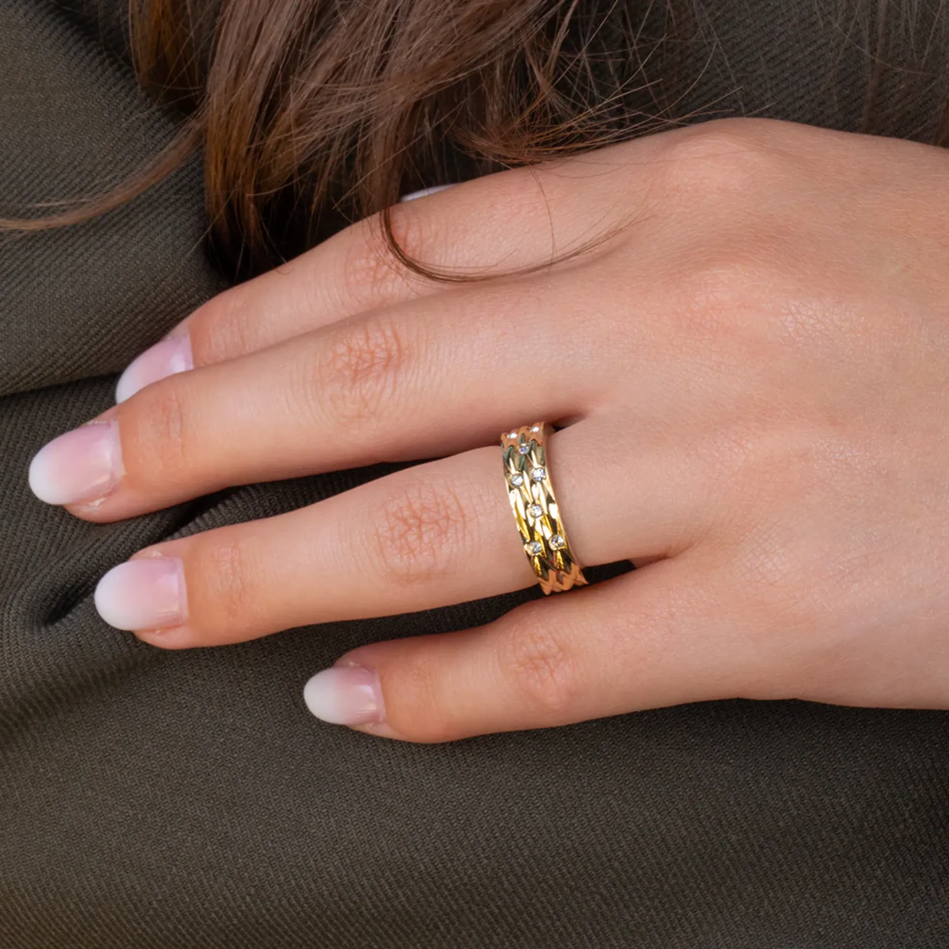 Sale Melano Jewelry Melano Friends Elena Ring