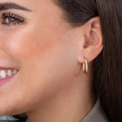 Online Melano Jewelry Melano Friends Ella CZ Oorbellen