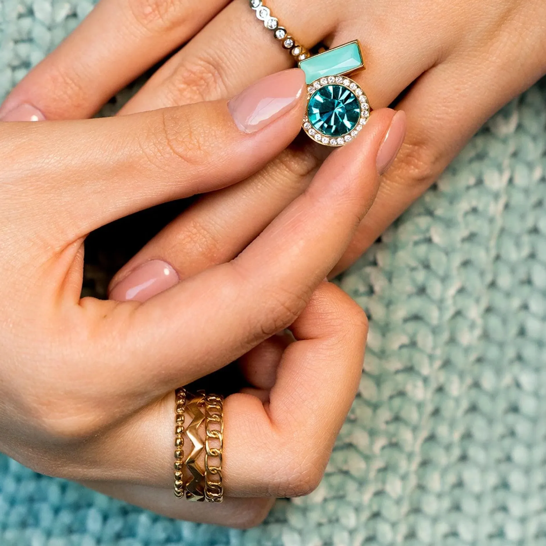 Hot Melano Jewelry Melano Friends Hailey Ring