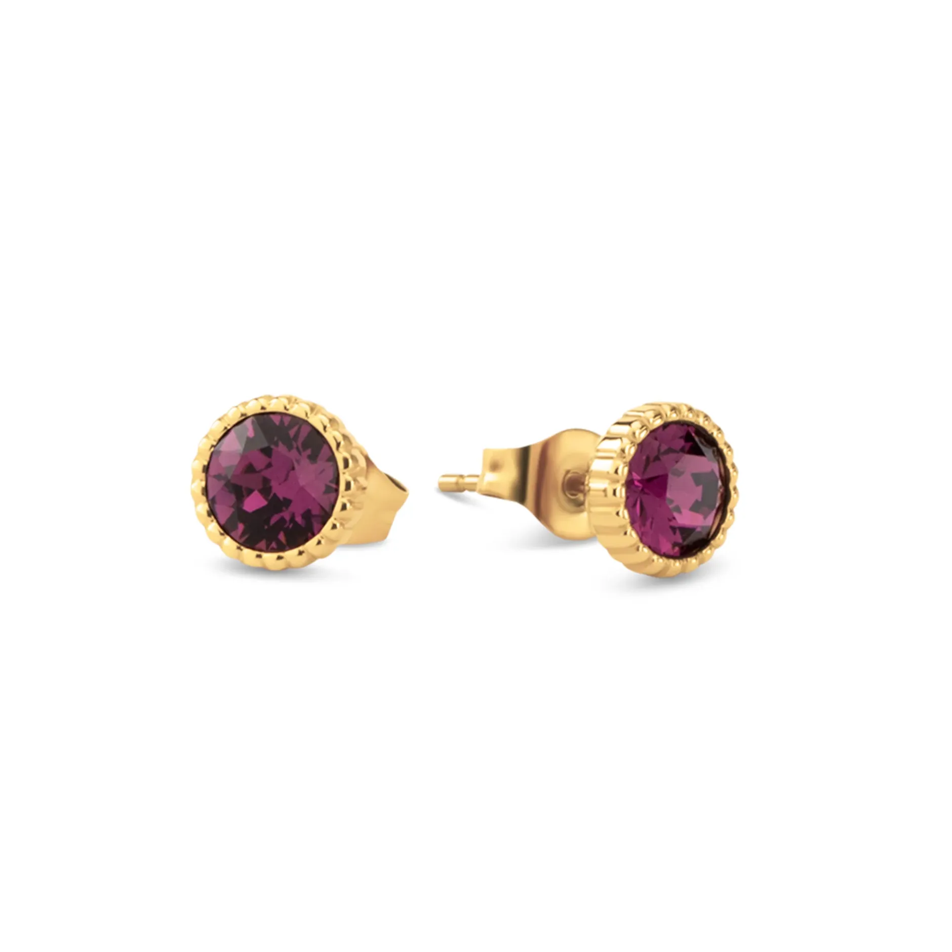 Best Melano Jewelry Melano Friends Hannah CZ Oorbellen