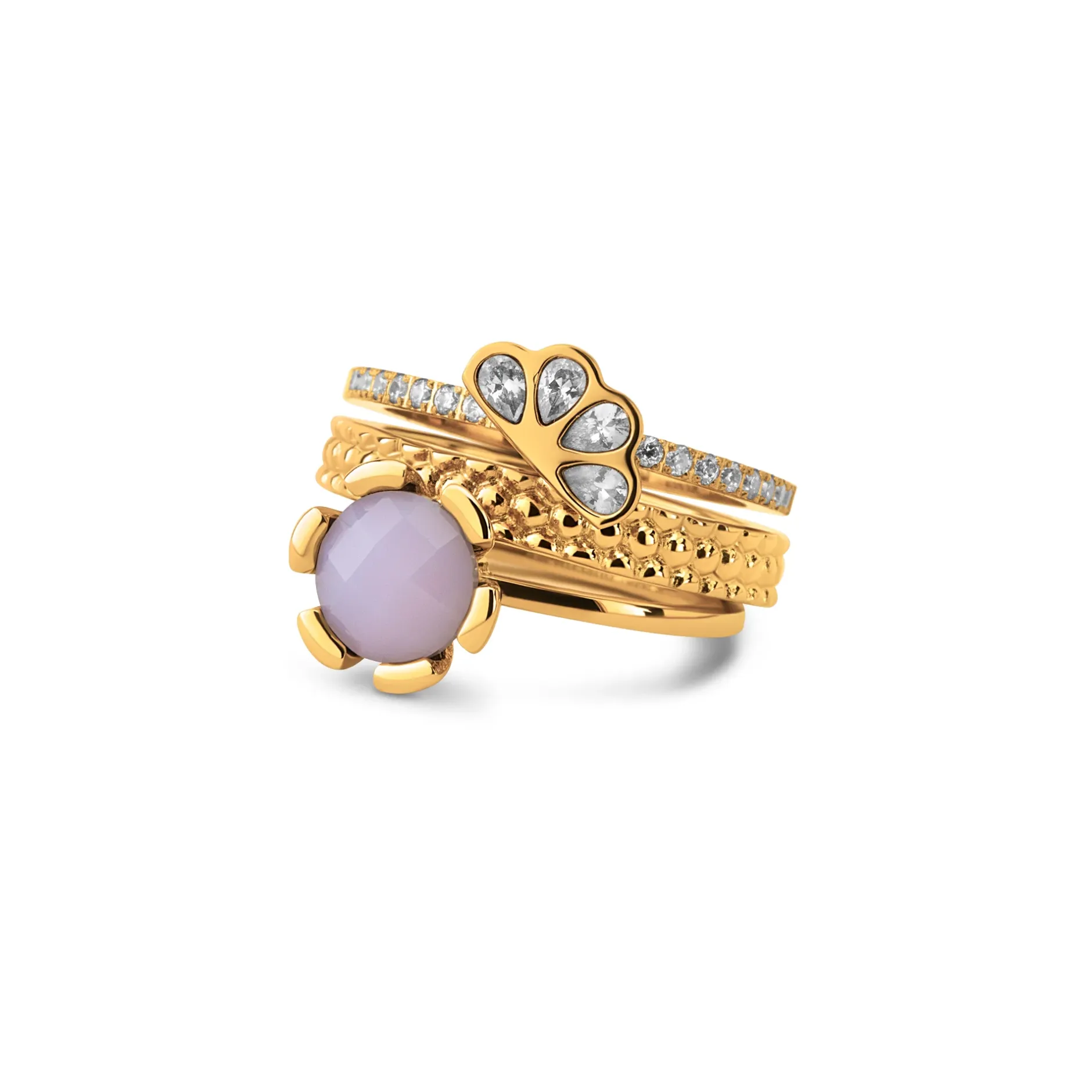 Fashion Melano Jewelry Melano Friends Jaden Ring