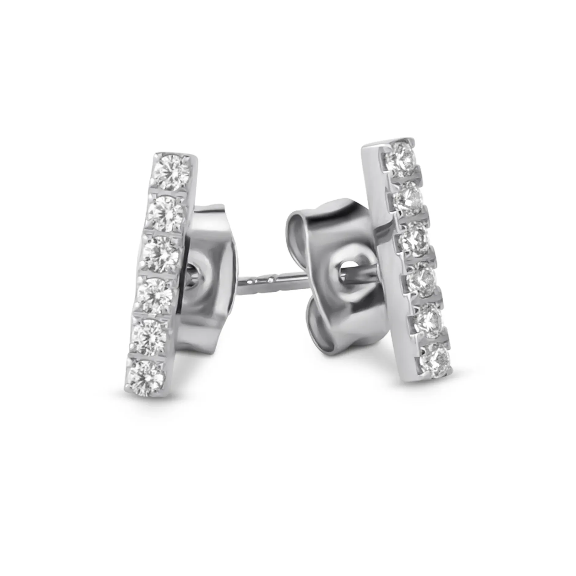 Clearance Melano Jewelry Melano Friends Jayce CZ Oorbellen