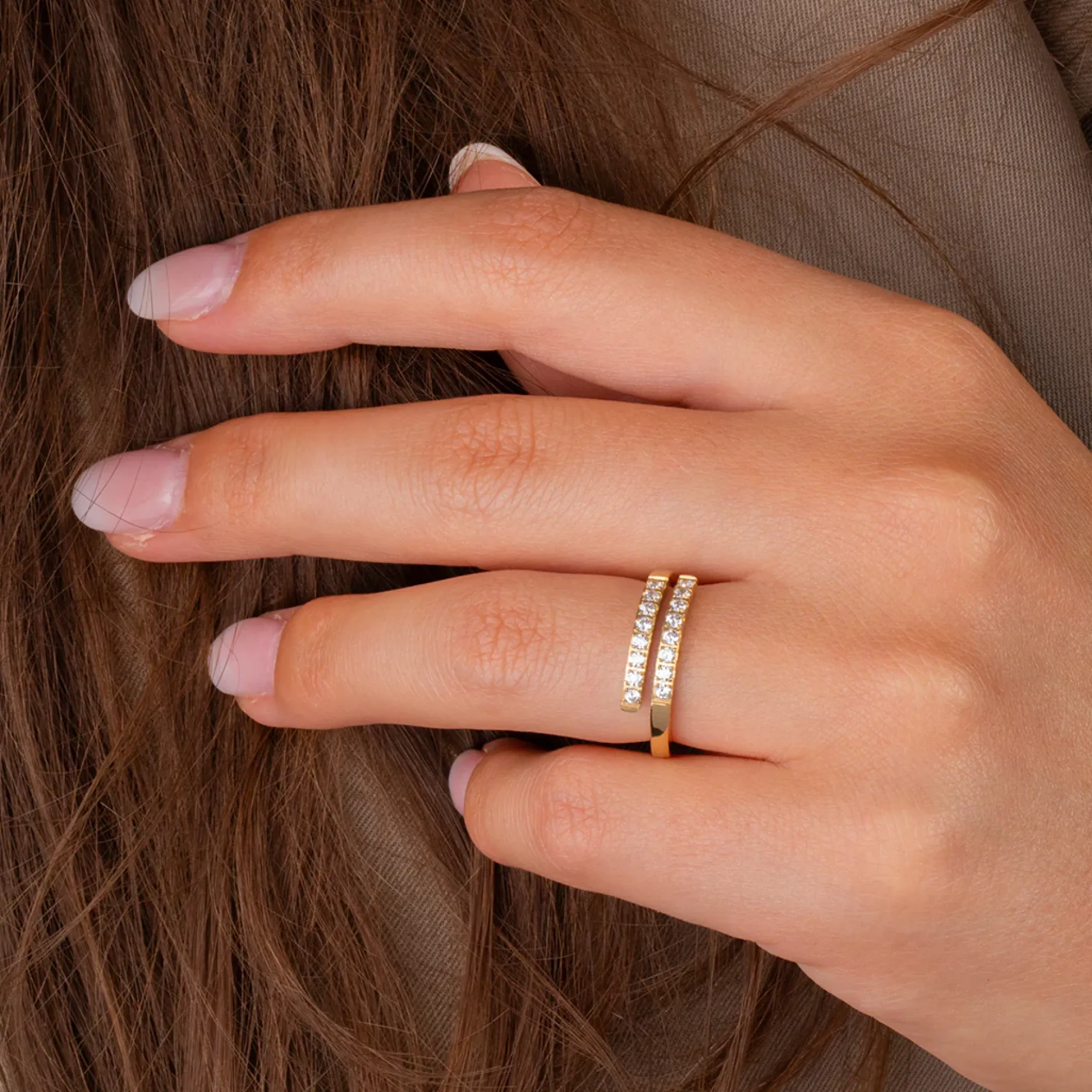 Clearance Melano Jewelry Melano Friends Lexy Ring