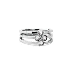 Sale Melano Jewelry Melano Friends Lucky Clover Ringen Set