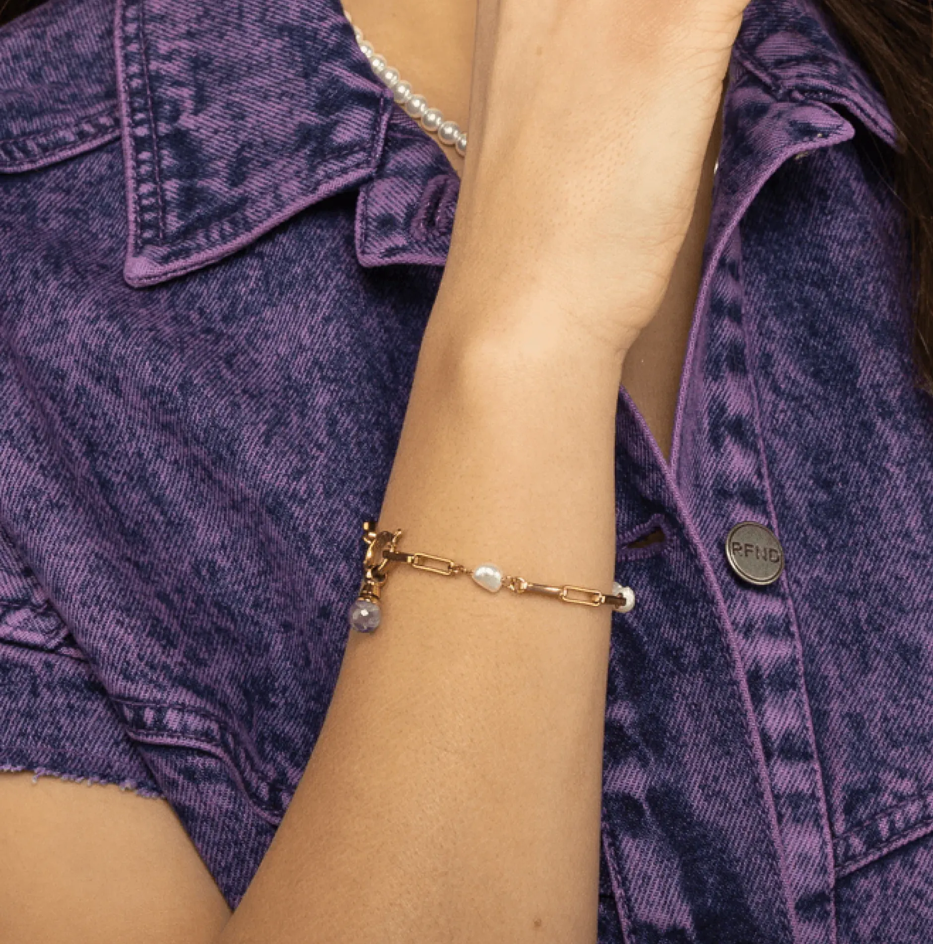 Outlet Melano Jewelry Melano Friends Madeline Armband