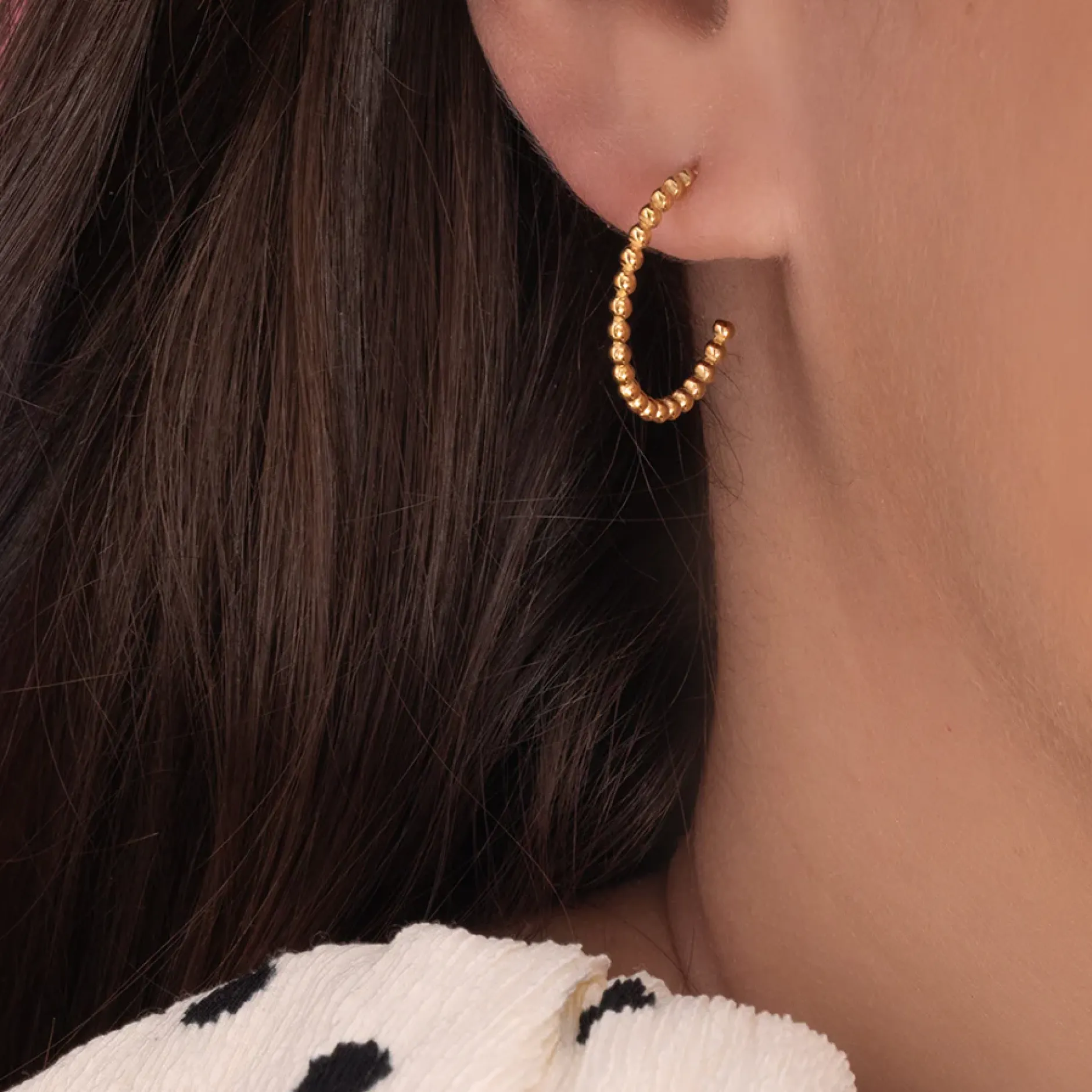 New Melano Jewelry Melano Friends Mila Oorbellen