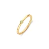 Hot Melano Jewelry Melano Friends Mini CZ Ring Chrysolite
