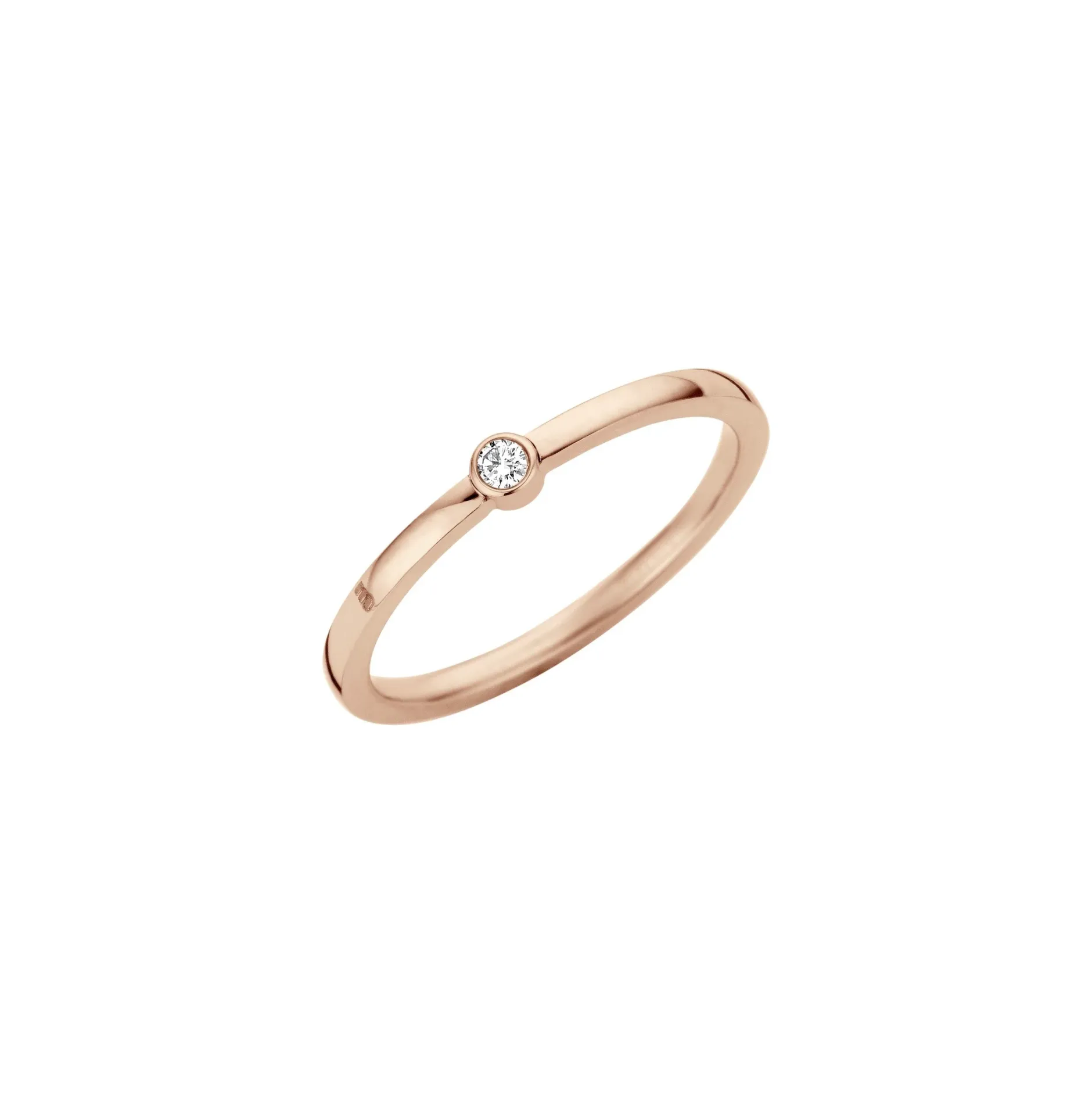 Best Melano Jewelry Melano Friends Mini CZ Ring Crystal