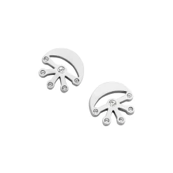 Outlet Melano Jewelry Melano Friends Moon And Stars Oorbellen
