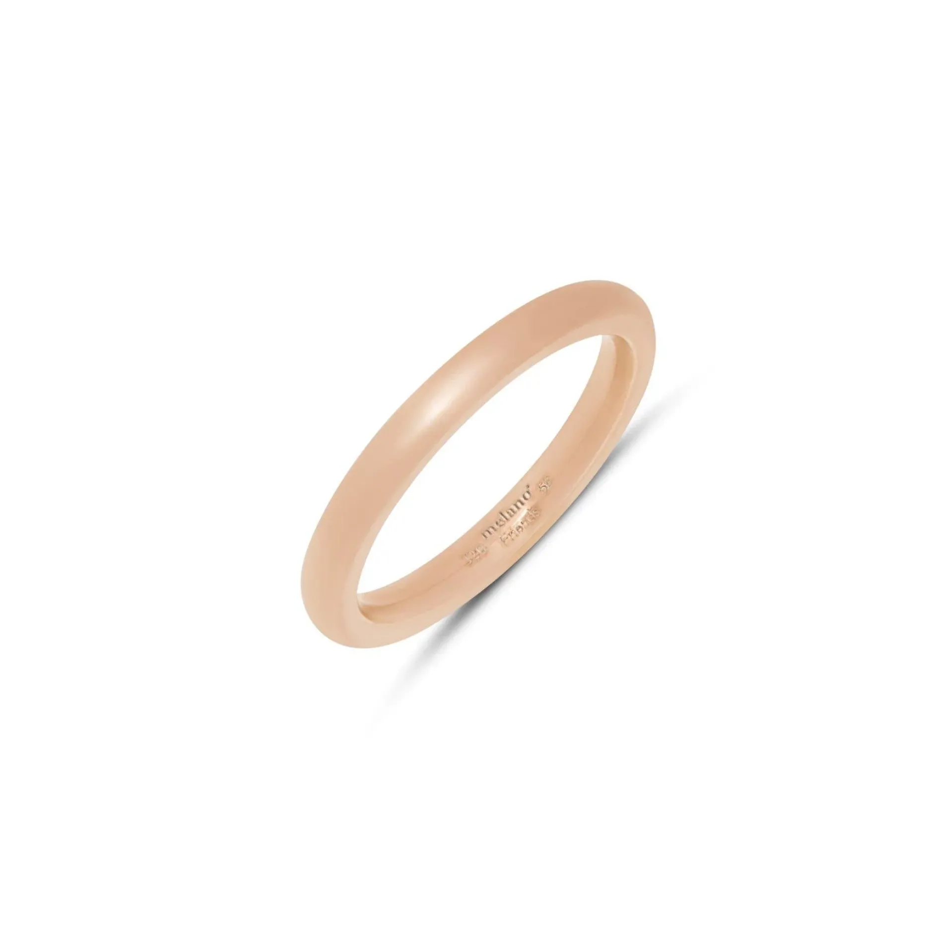Outlet Melano Jewelry Melano Friends Nori Matt Ring