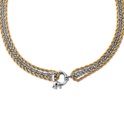 New Melano Jewelry Melano Friends Olivia Ketting (inclusief Twisted hanger)