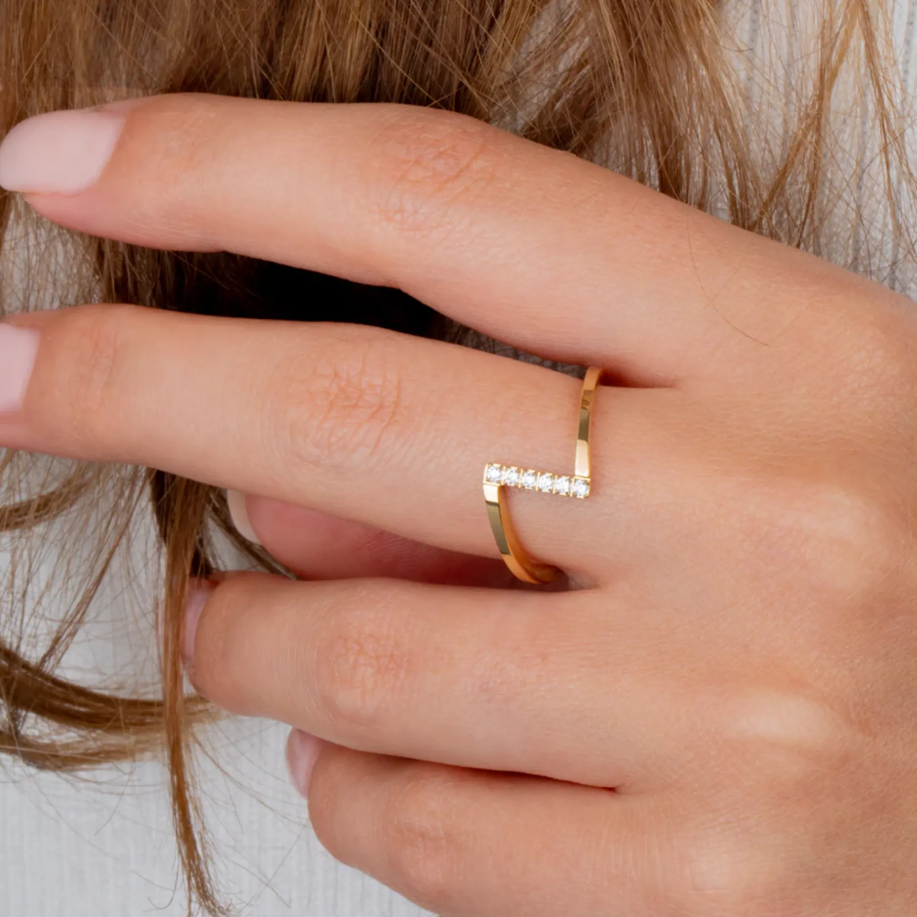 Hot Melano Jewelry Melano Friends Penelope Ring