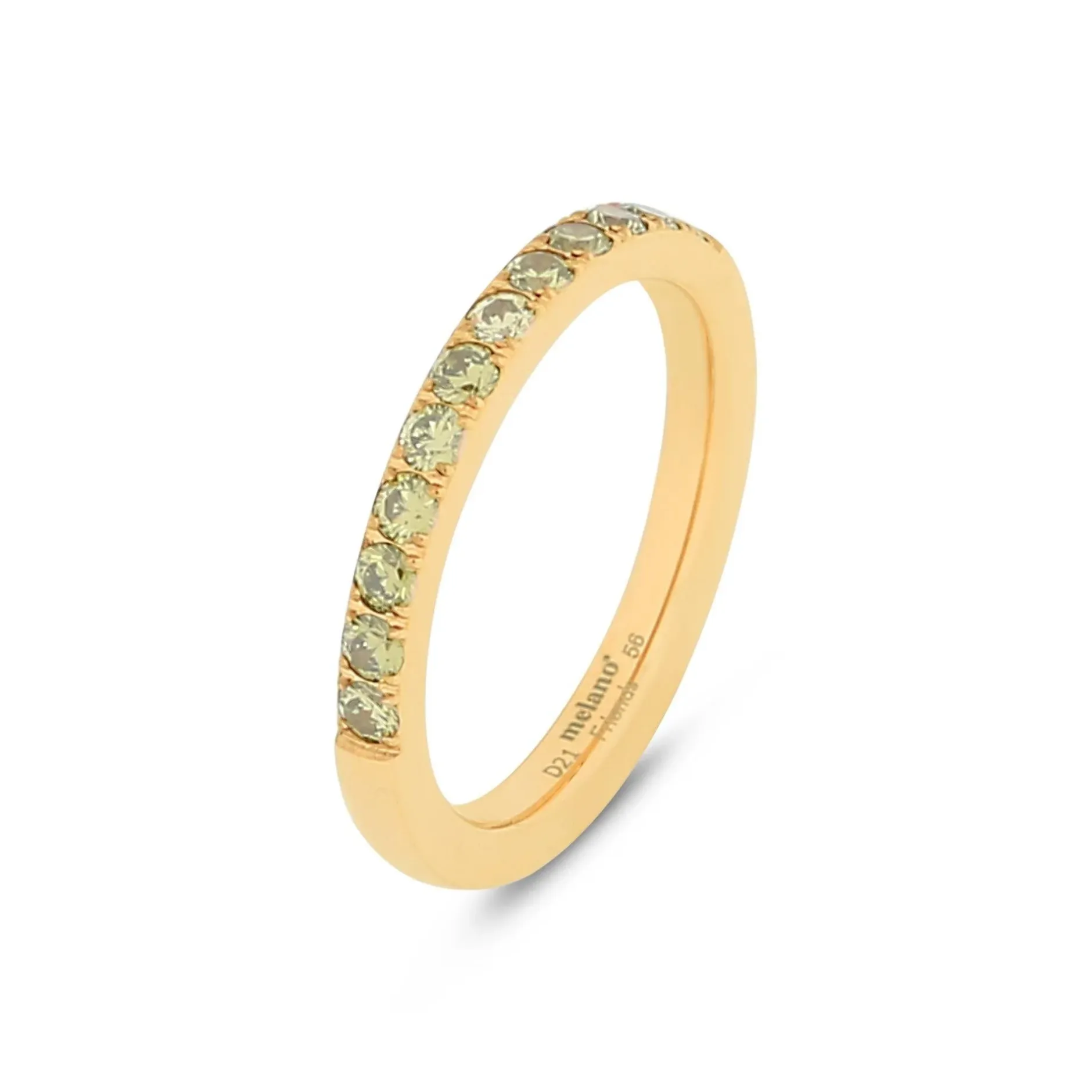 Online Melano Jewelry Melano Friends Saddy Ring