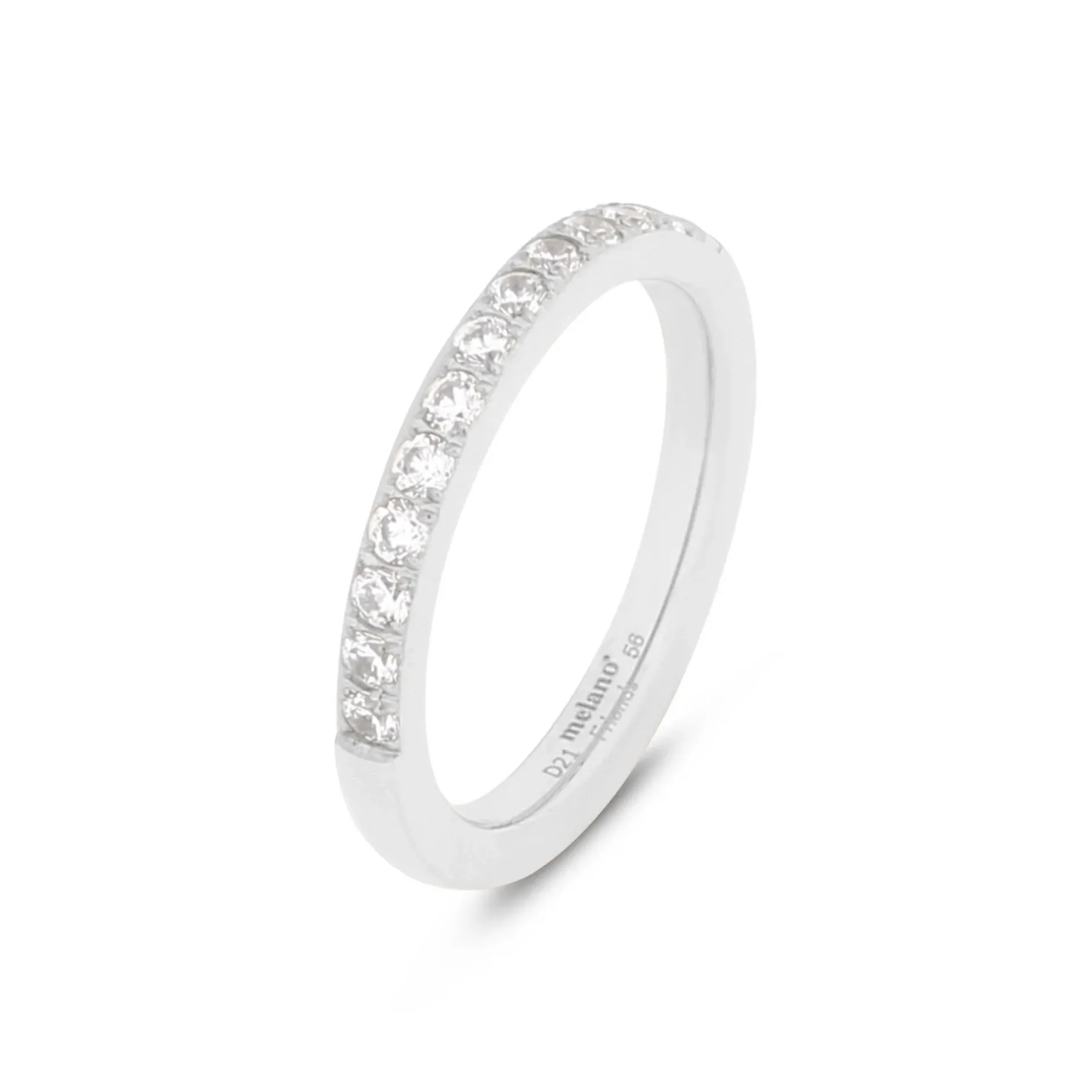 Online Melano Jewelry Melano Friends Saddy Ring