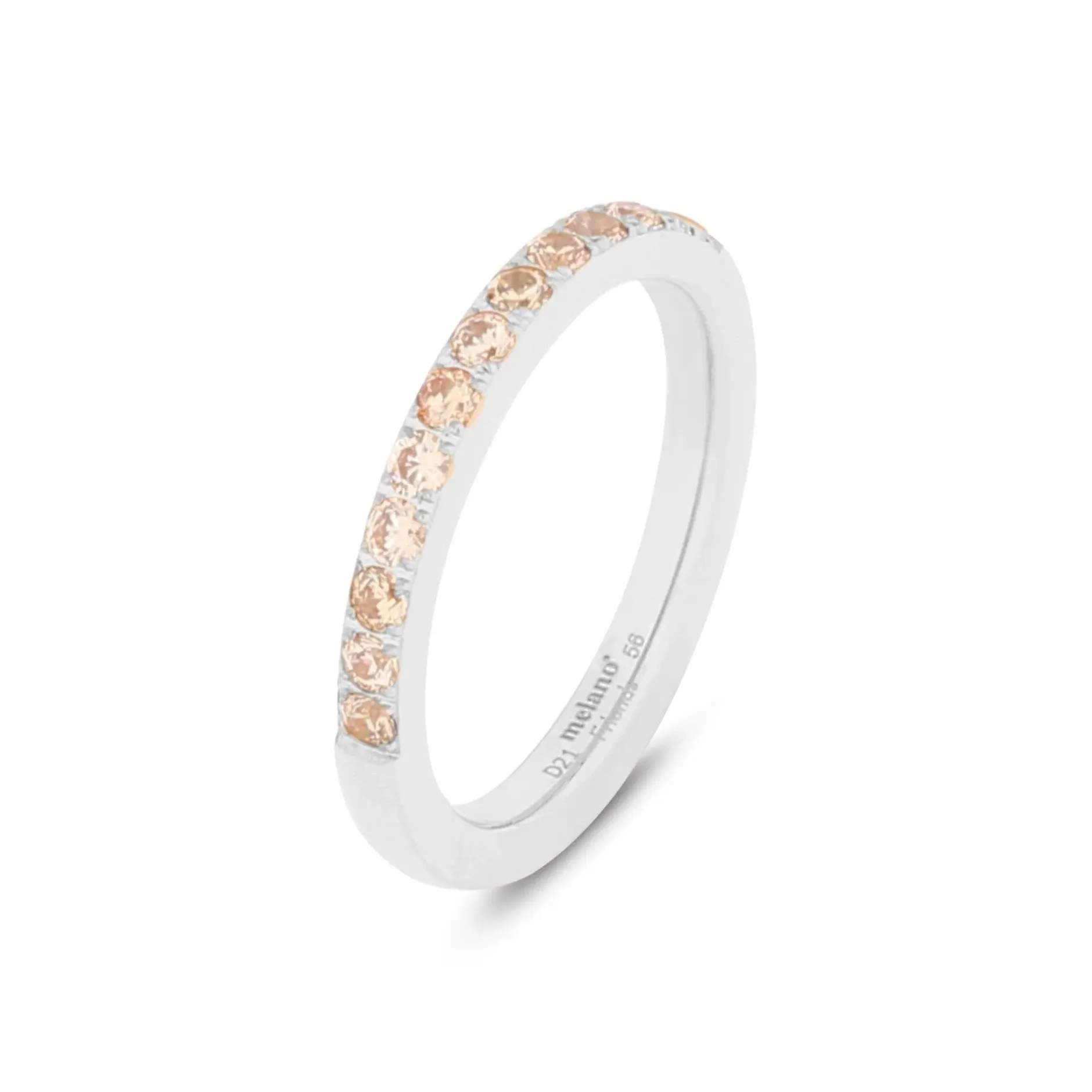 Online Melano Jewelry Melano Friends Saddy Ring