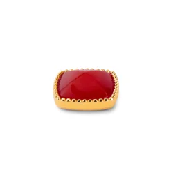 Online Melano Jewelry Melano Kosmic Bali Square Gem Steen