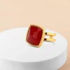 Fashion Melano Jewelry Melano Kosmic Blissful Blanket Ring Set