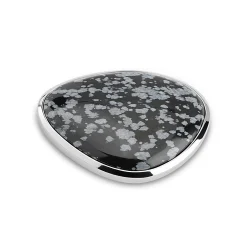 New Melano Jewelry Melano Kosmic Crafted Disk Steen |