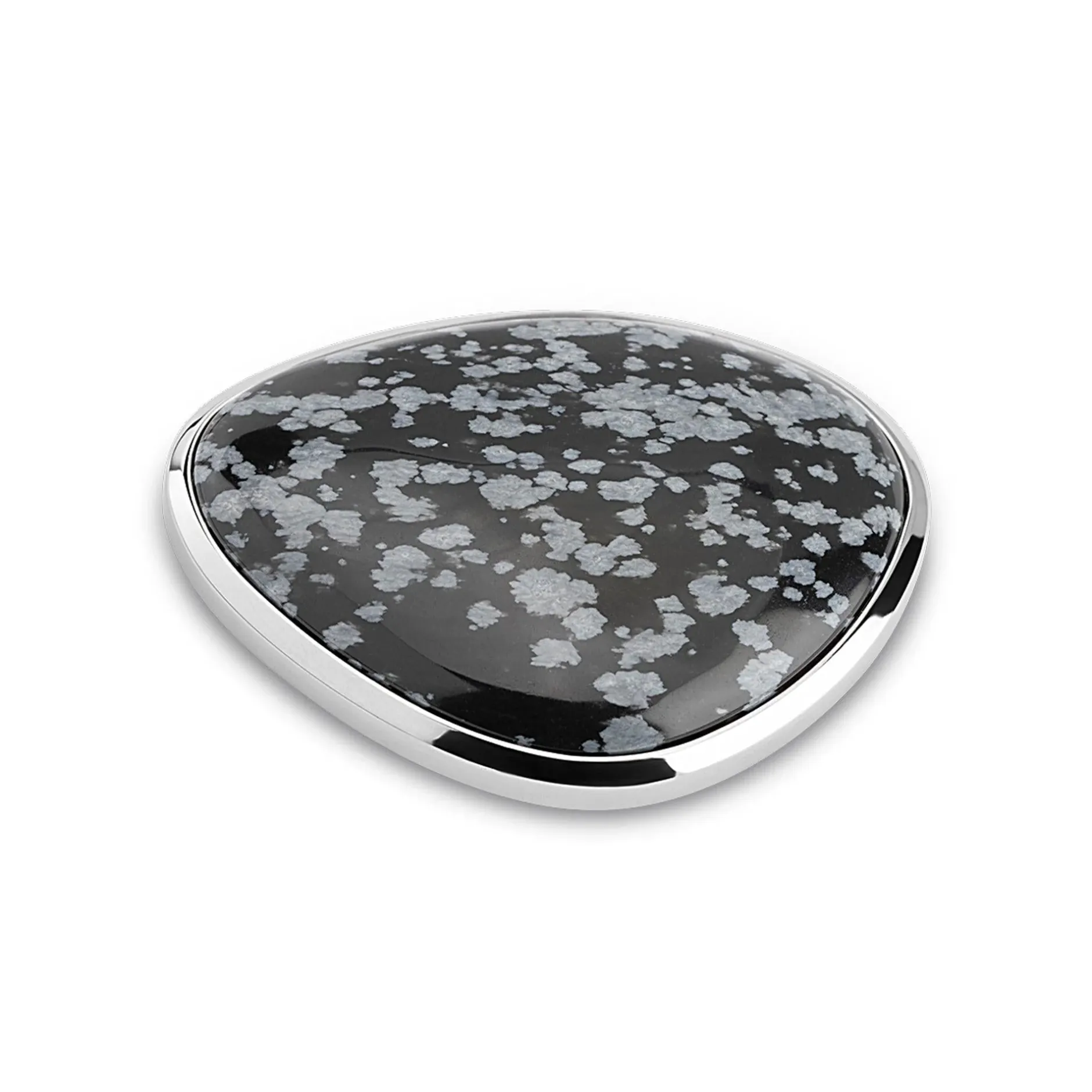 New Melano Jewelry Melano Kosmic Crafted Disk Steen |