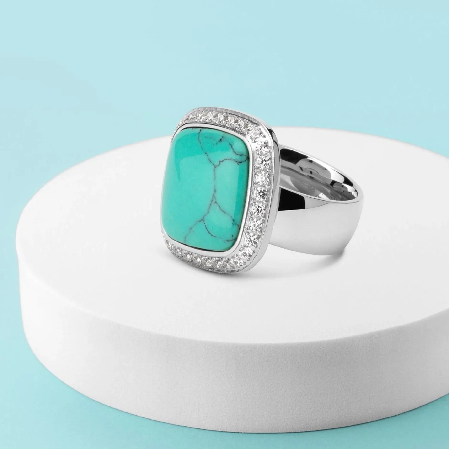 Clearance Melano Jewelry Melano Kosmic Empower Women Ring Set