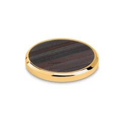 New Melano Jewelry Melano Kosmic Flat Gem Steen |