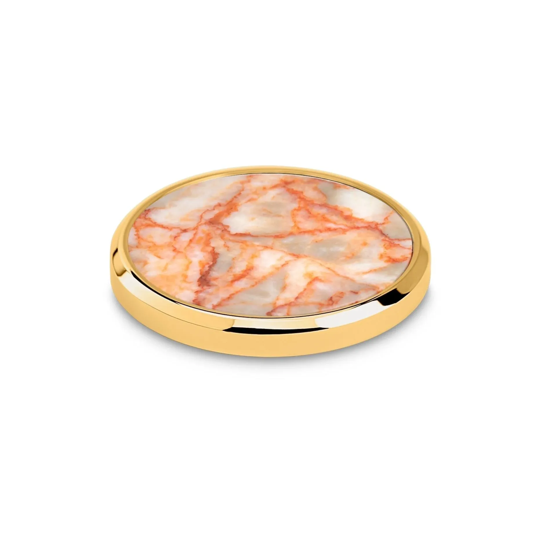 New Melano Jewelry Melano Kosmic Flat Gem Steen |