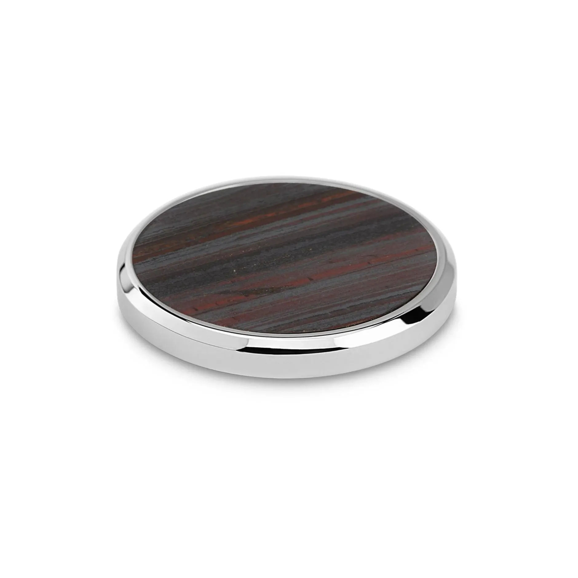 New Melano Jewelry Melano Kosmic Flat Gem Steen |