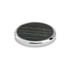 New Melano Jewelry Melano Kosmic Flat Gem Steen |
