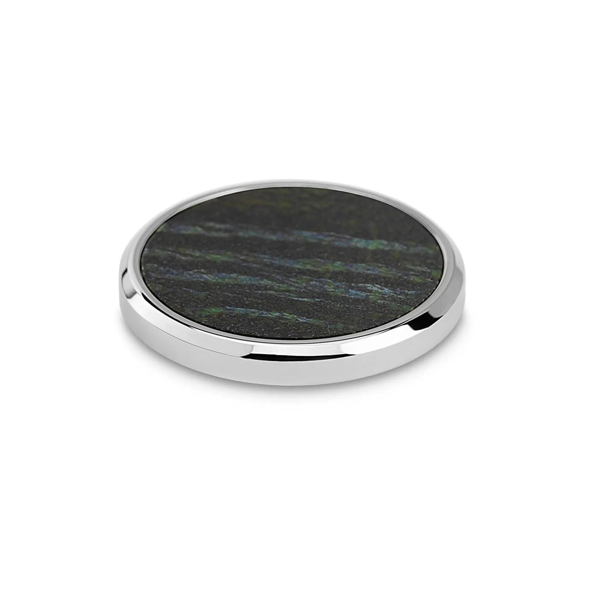 New Melano Jewelry Melano Kosmic Flat Gem Steen |