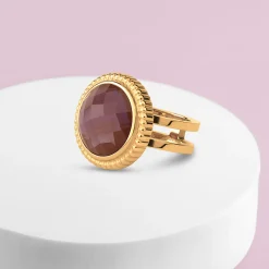 Best Melano Jewelry Melano Kosmic Forest Fruit Ring Set