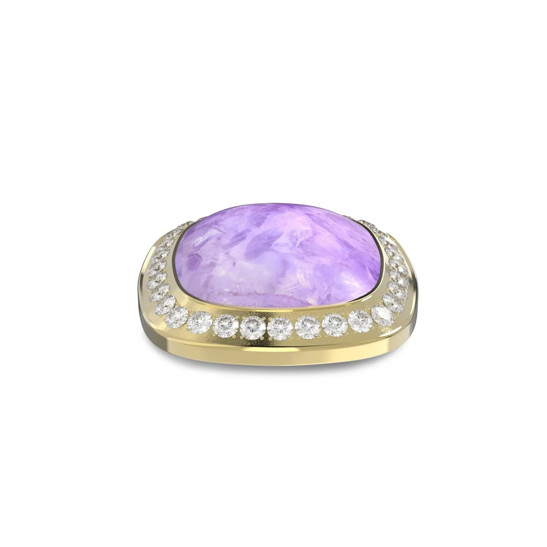 Fashion Melano Jewelry Melano Kosmic Framed CZ Steen