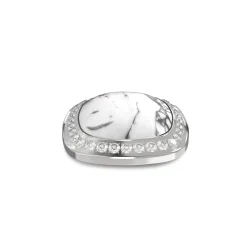 Fashion Melano Jewelry Melano Kosmic Framed CZ Steen