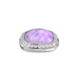 Fashion Melano Jewelry Melano Kosmic Framed CZ Steen