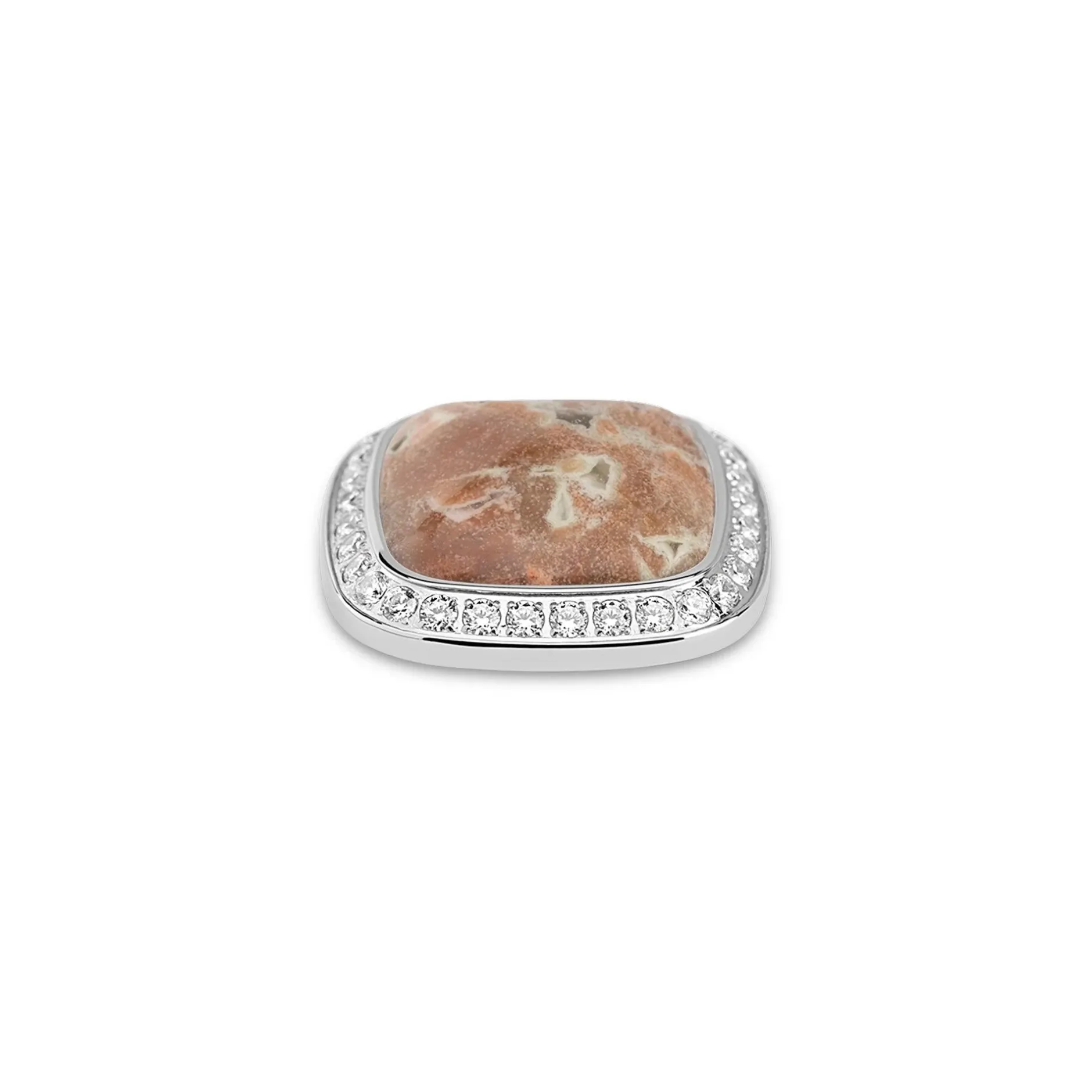 Online Melano Jewelry Melano Kosmic Framed CZ Steen |