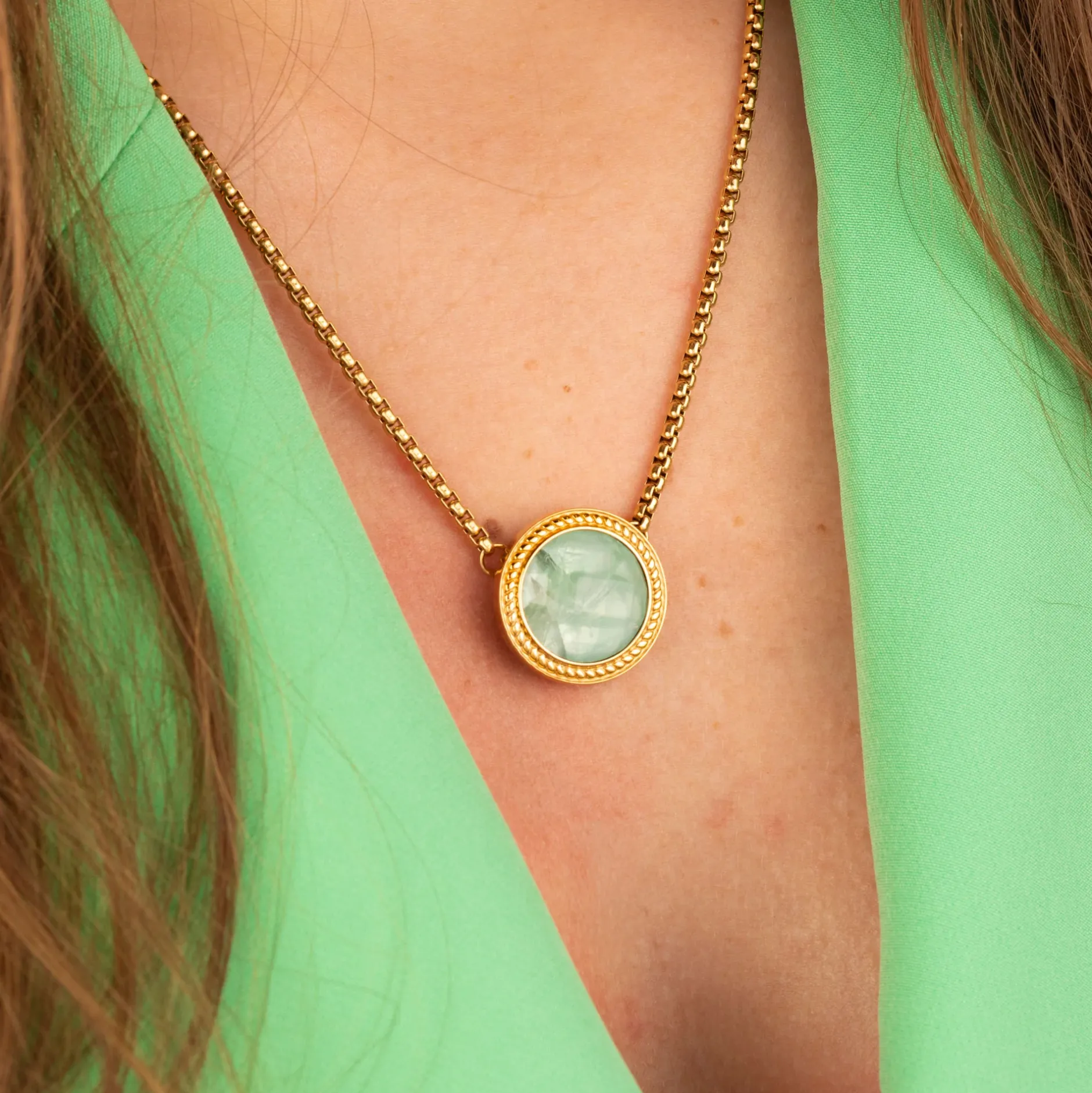 Fashion Melano Jewelry Melano Kosmic Gem Cord Steen