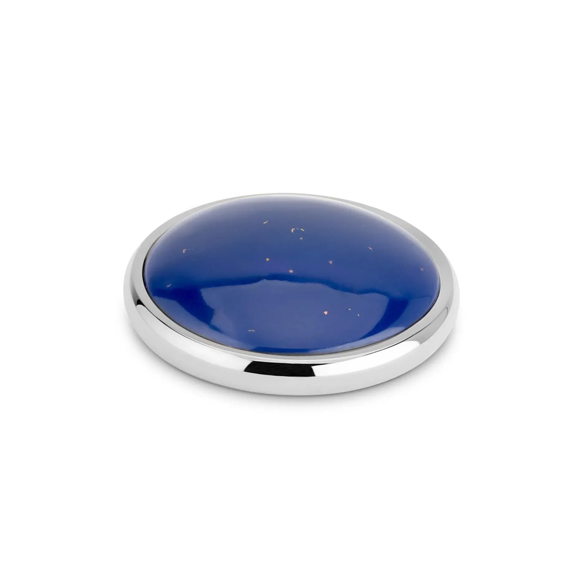 Clearance Melano Jewelry Melano Kosmic Gem Disk Steen LapisLazuli