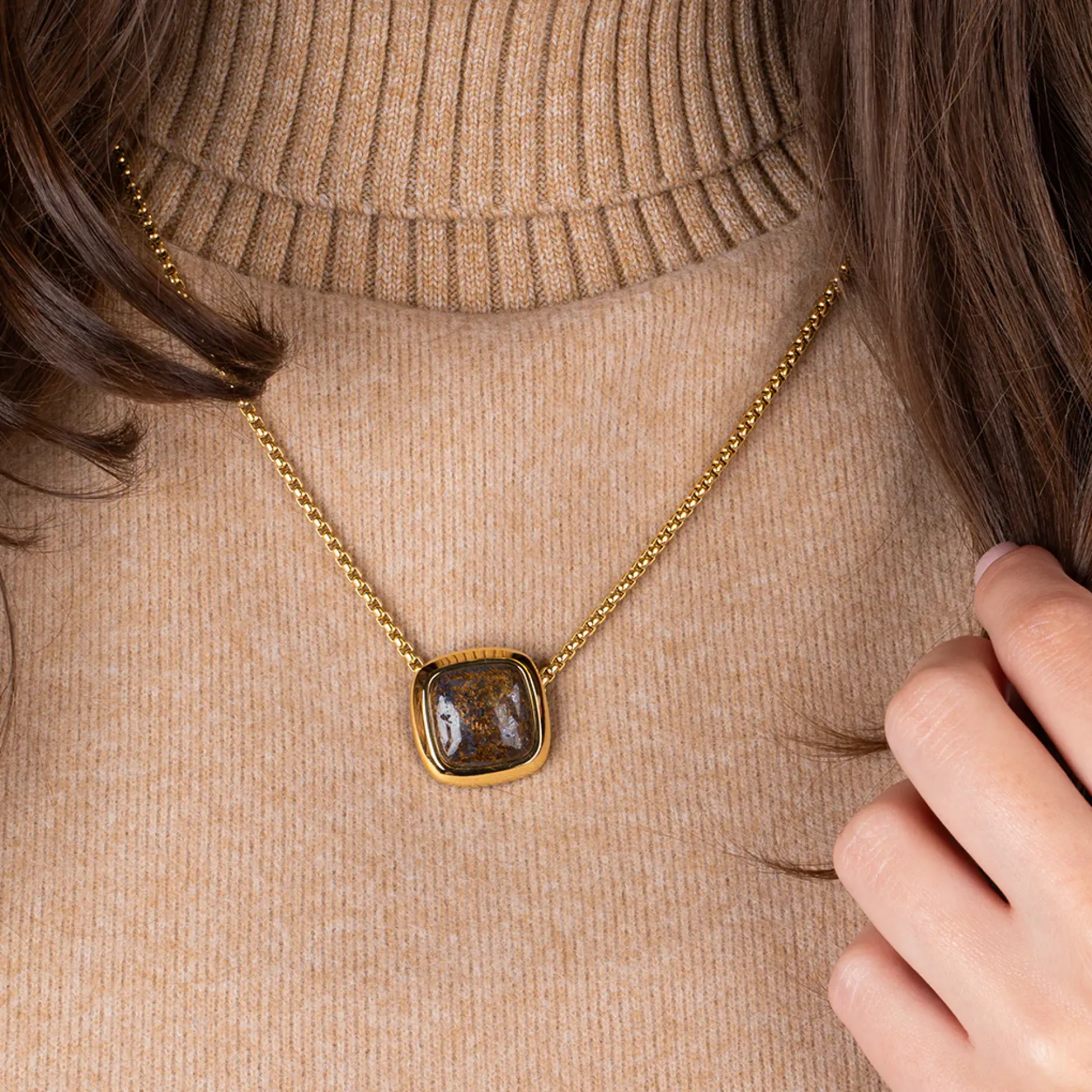 Clearance Melano Jewelry Melano Kosmic Kara Ketting