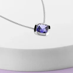 New Melano Jewelry Melano Kosmic Lavender Fields Ketting Set