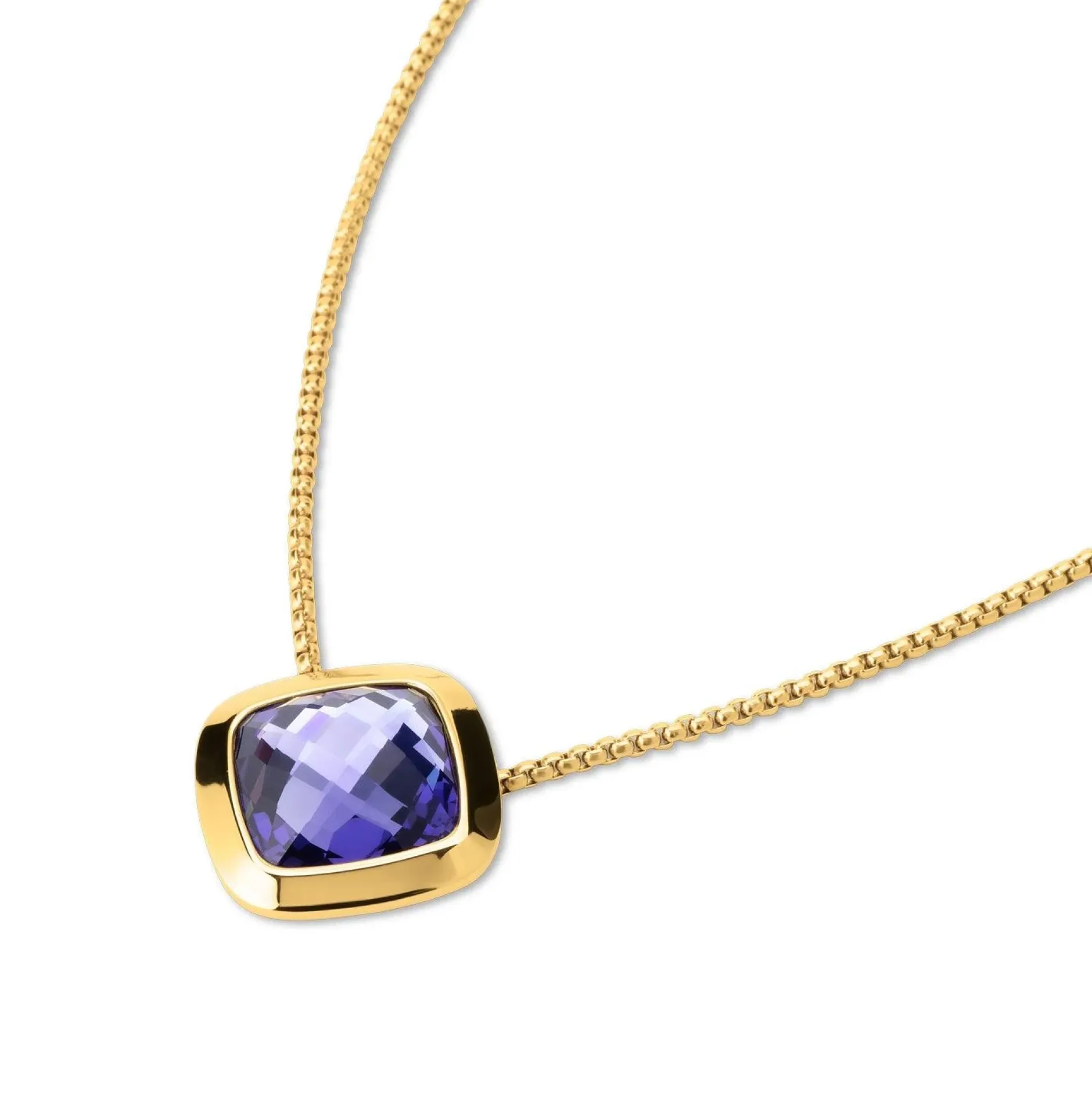 New Melano Jewelry Melano Kosmic Lavender Fields Ketting Set