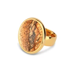Hot Melano Jewelry Melano Kosmic Nature Smile Ring Set