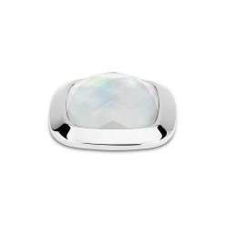 Online Melano Jewelry Melano Kosmic Pearl Facet Square Steen