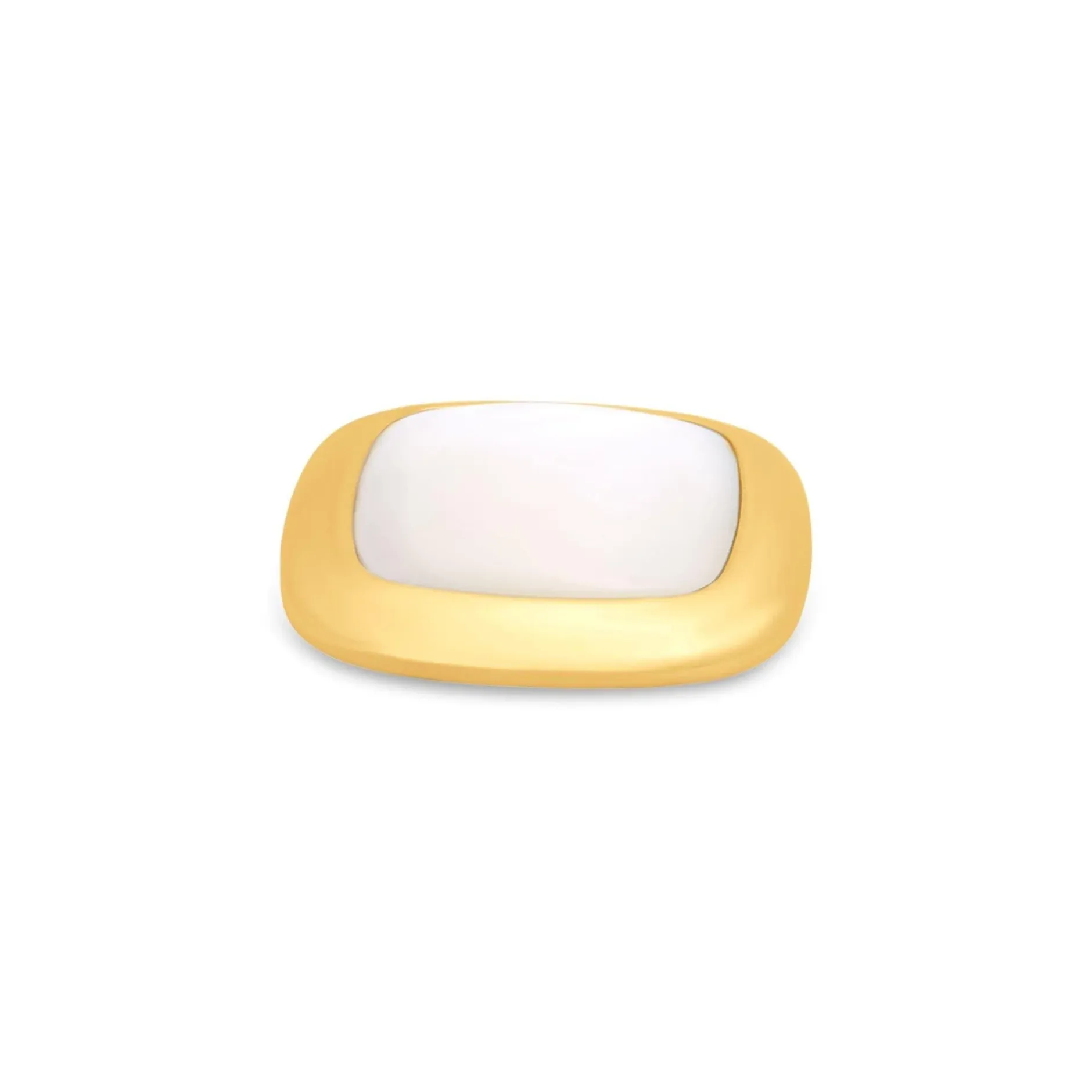Best Melano Jewelry Melano Kosmic Pearl Square Steentje