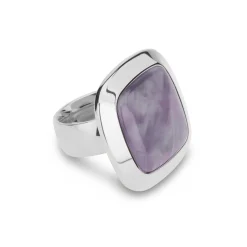 Best Melano Jewelry Melano Kosmic Purple Love Ring Set