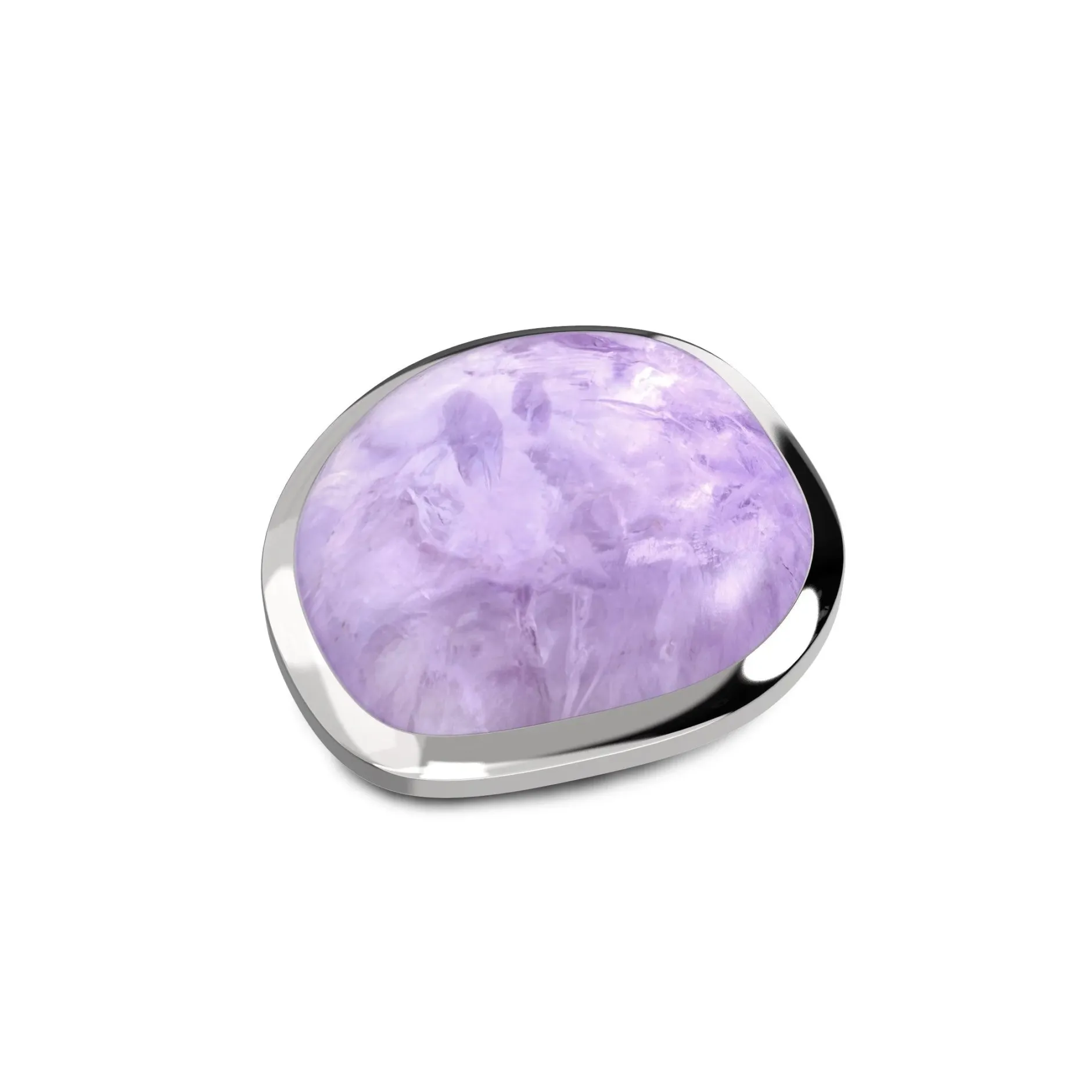 Online Melano Jewelry Melano Kosmic Shaped Disk Steen